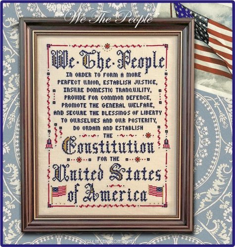 (image for) We The People
